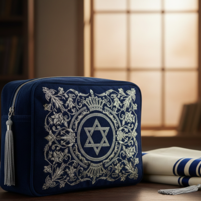 נרתיקי טלית ותפילין